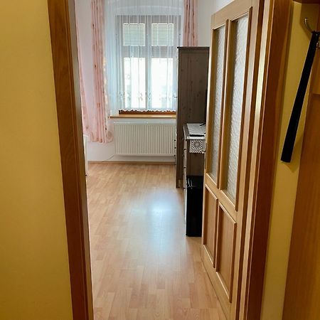 Penzion U Vlcku Cheb Bagian luar foto
