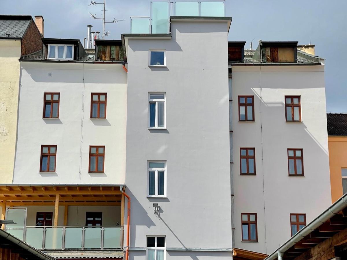 Penzion U Vlcku Cheb Bagian luar foto