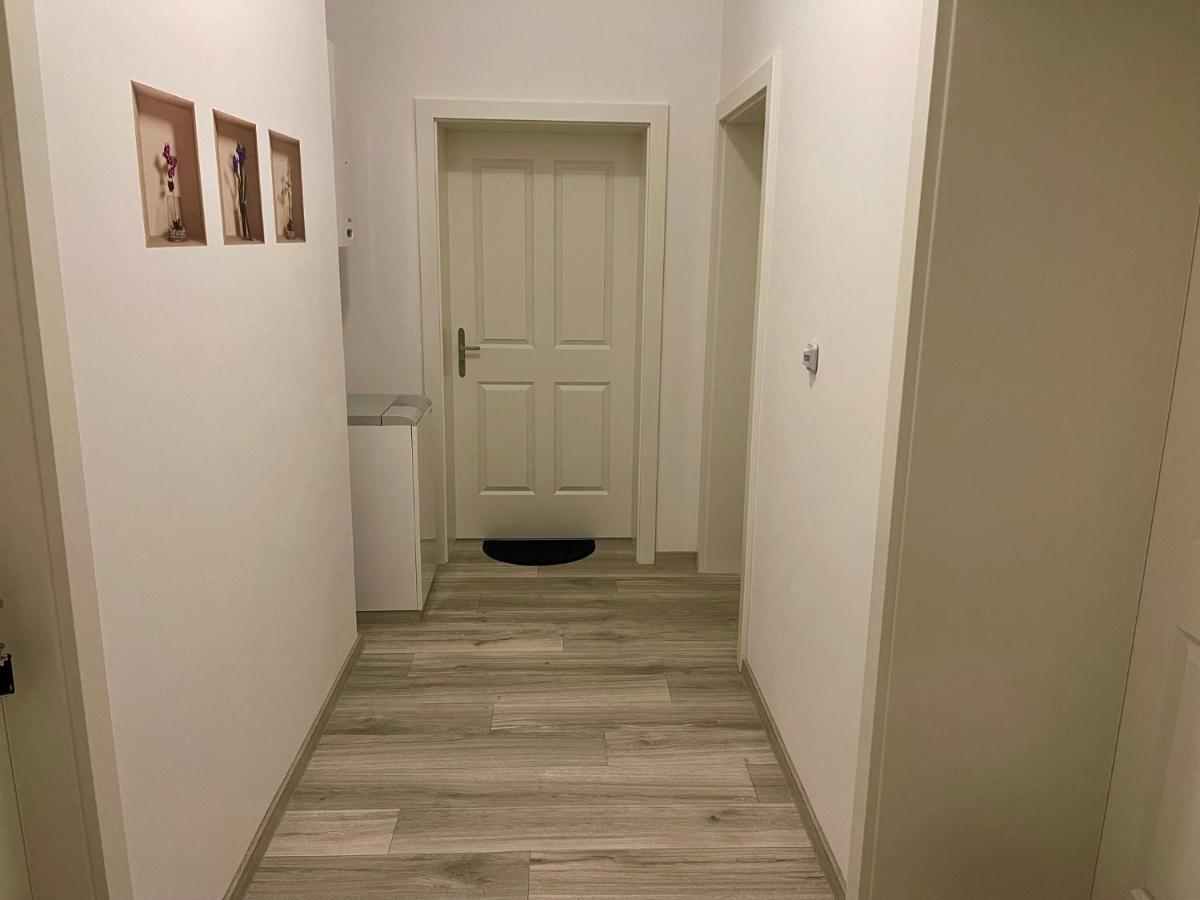 Penzion U Vlcku Cheb Bagian luar foto