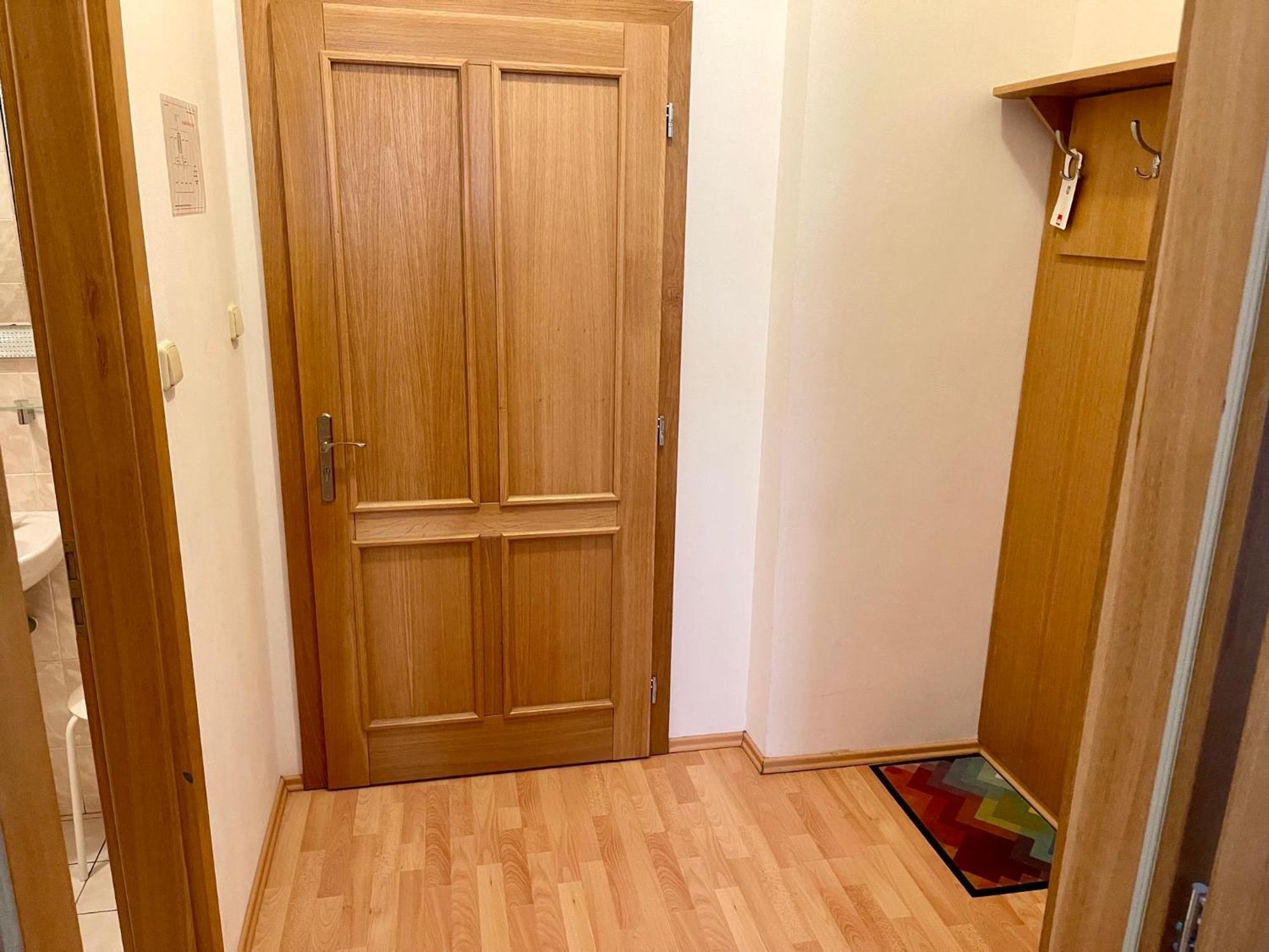 Penzion U Vlcku Cheb Bagian luar foto